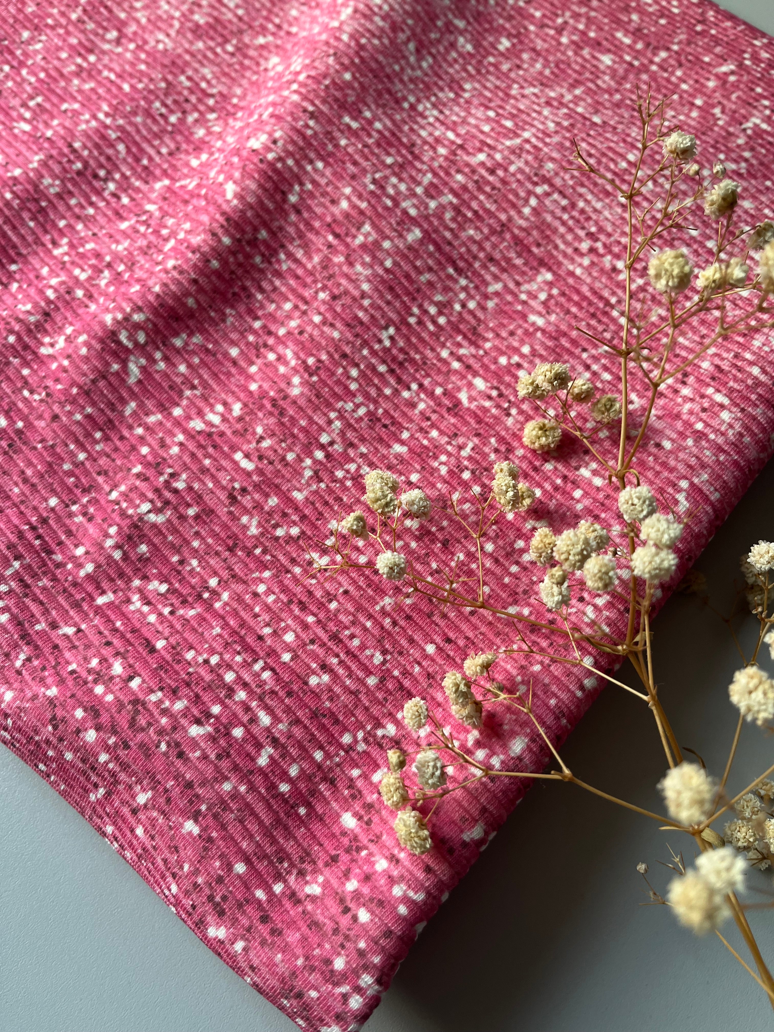 Pink Glitzer Optik Dauervorbestellung